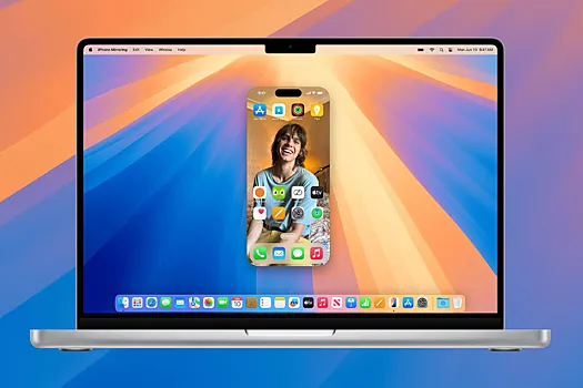 Компьютеры Apple научились транслировать содержимое экрана на iPhone