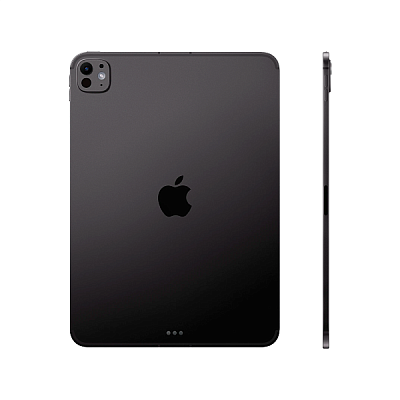 Планшет Apple iPad Pro (2025, M5) 13" LTE 256 ГБ чёрный космос