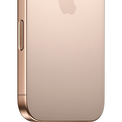 Смартфон Apple iPhone 16 Pro Max 256 ГБ пустынный титан