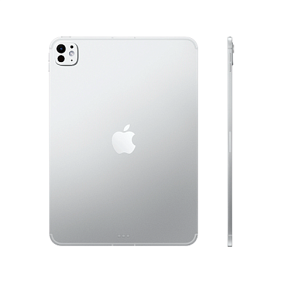 Планшет Apple iPad Pro (2025, M5) 13" LTE 256 ГБ серебристый