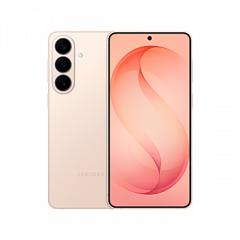 Смартфон Samsung Galaxy S26 Plus 512 ГБ розовое золото