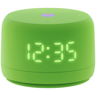 Умная колонка Яндекс Станция Лайт 2 с Алисой зелёная